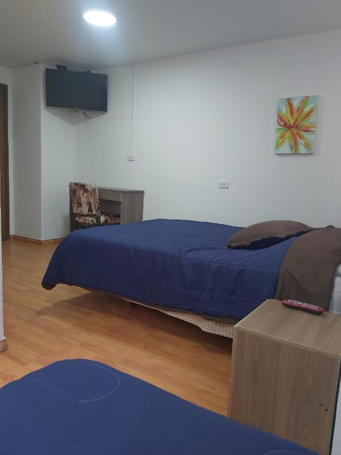 Hospedaje Sary House بوغوتا المظهر الخارجي الصورة