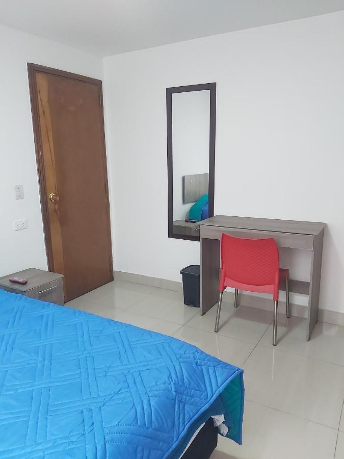Hospedaje Sary House بوغوتا المظهر الخارجي الصورة