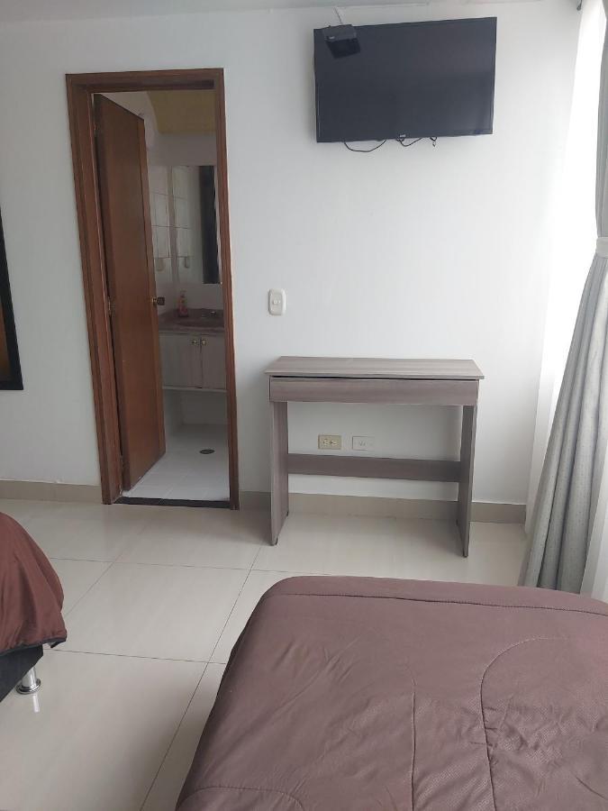 Hospedaje Sary House بوغوتا المظهر الخارجي الصورة