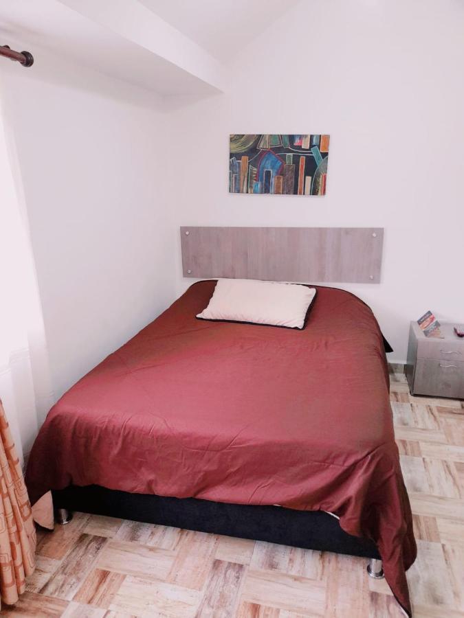 Hospedaje Sary House بوغوتا المظهر الخارجي الصورة