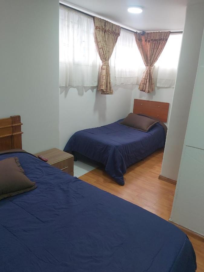 Hospedaje Sary House بوغوتا المظهر الخارجي الصورة