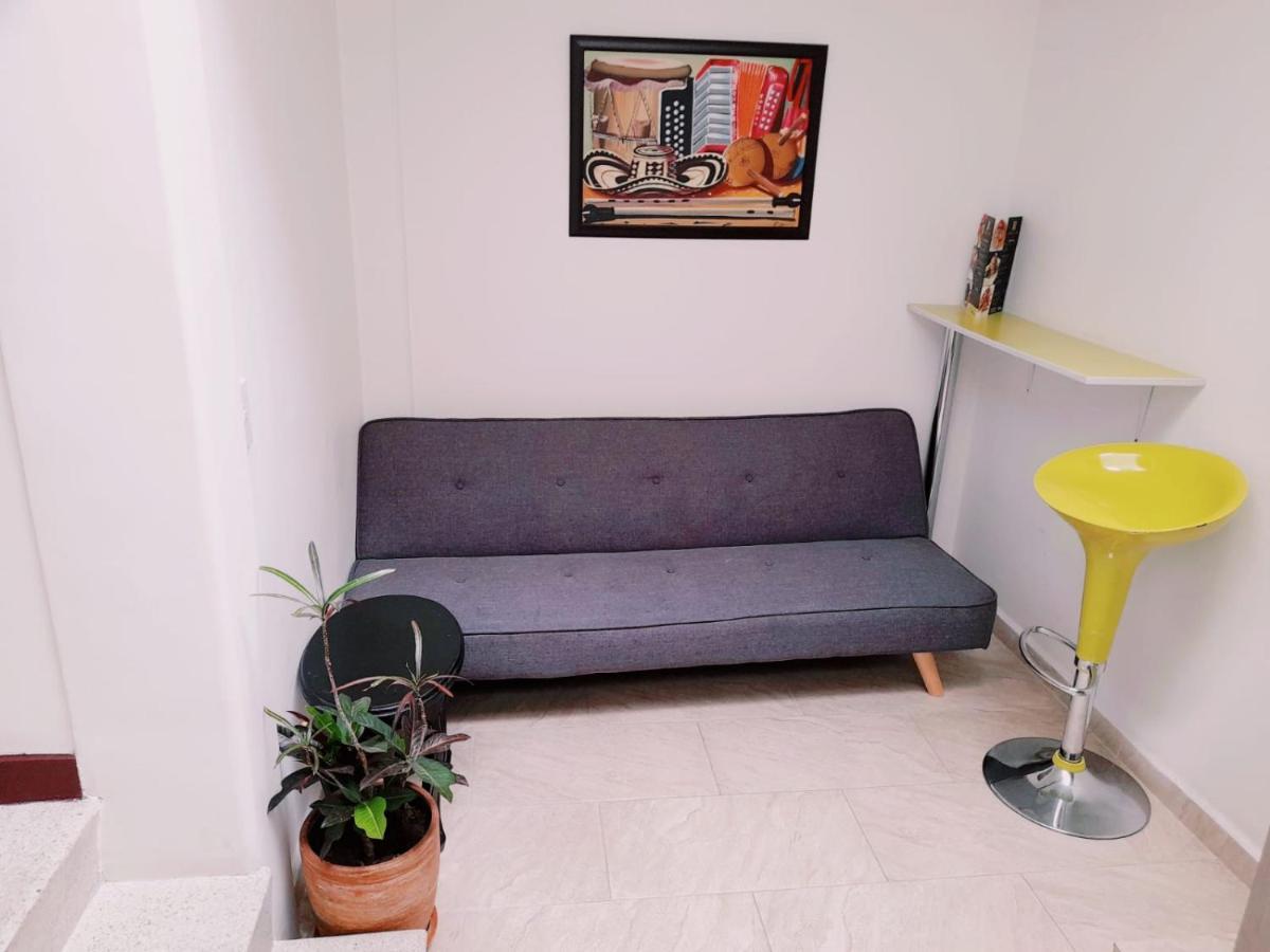 Hospedaje Sary House بوغوتا المظهر الخارجي الصورة