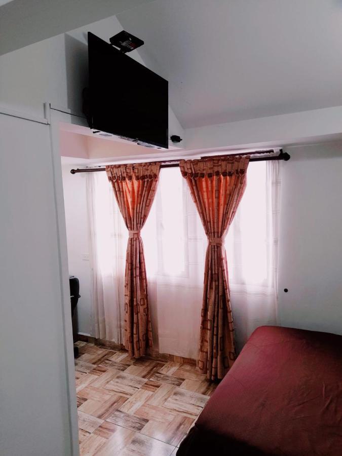 Hospedaje Sary House بوغوتا المظهر الخارجي الصورة