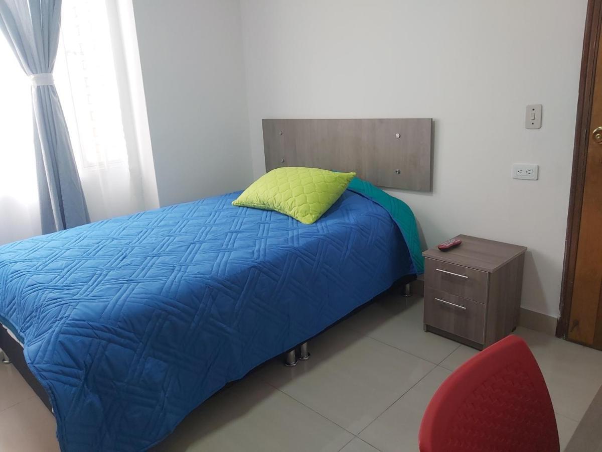 Hospedaje Sary House بوغوتا المظهر الخارجي الصورة