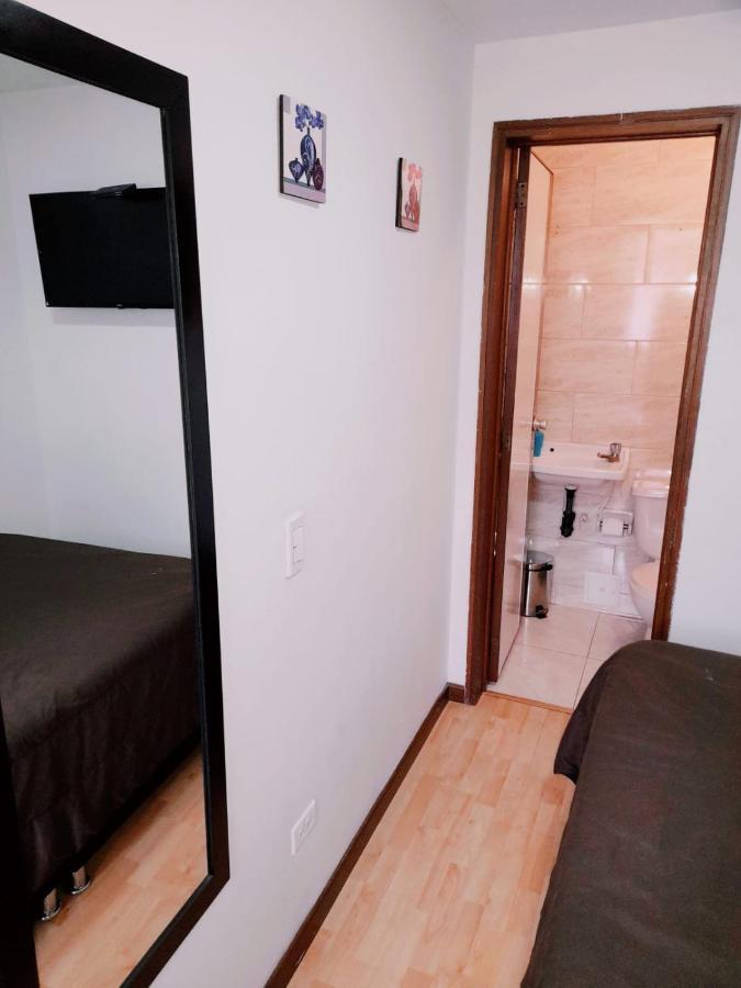 Hospedaje Sary House بوغوتا المظهر الخارجي الصورة