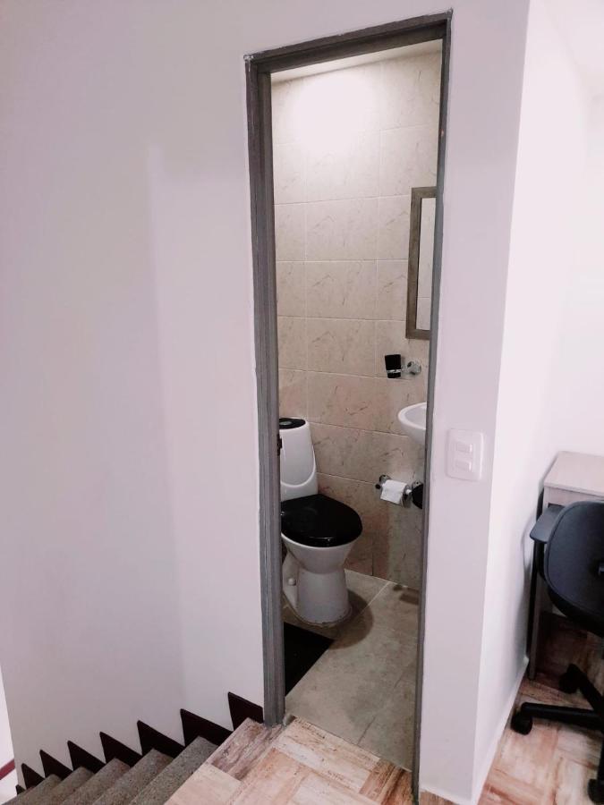 Hospedaje Sary House بوغوتا المظهر الخارجي الصورة