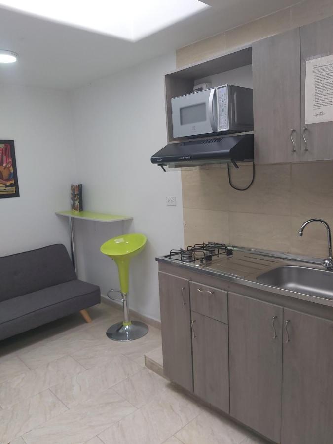 Hospedaje Sary House بوغوتا المظهر الخارجي الصورة