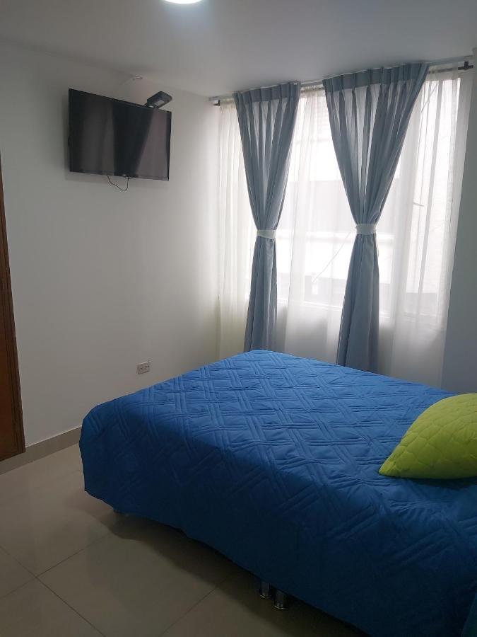 Hospedaje Sary House بوغوتا الغرفة الصورة