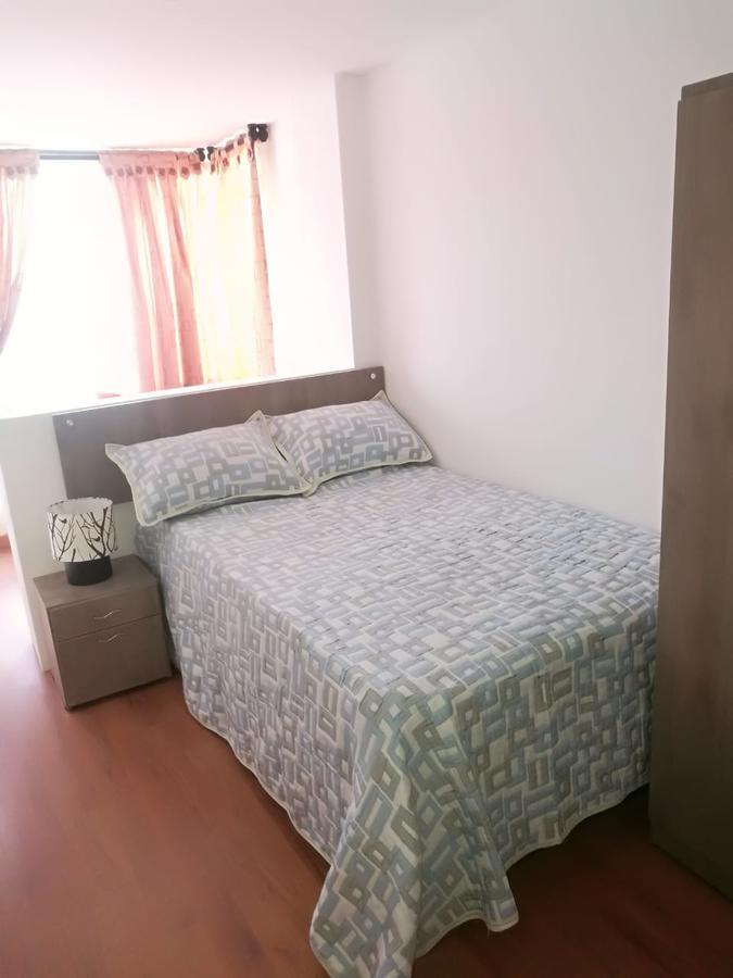Hospedaje Sary House بوغوتا المظهر الخارجي الصورة