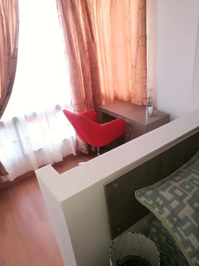 Hospedaje Sary House بوغوتا المظهر الخارجي الصورة