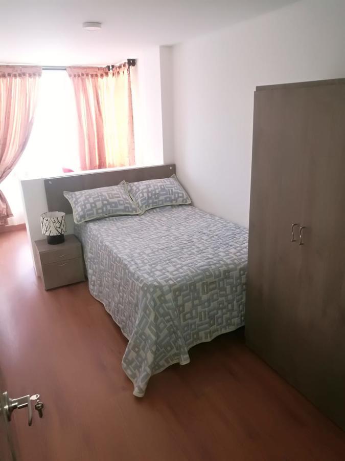 Hospedaje Sary House بوغوتا المظهر الخارجي الصورة