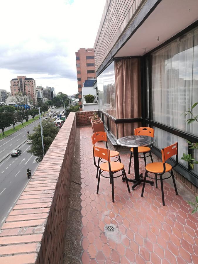 Hospedaje Sary House بوغوتا المظهر الخارجي الصورة