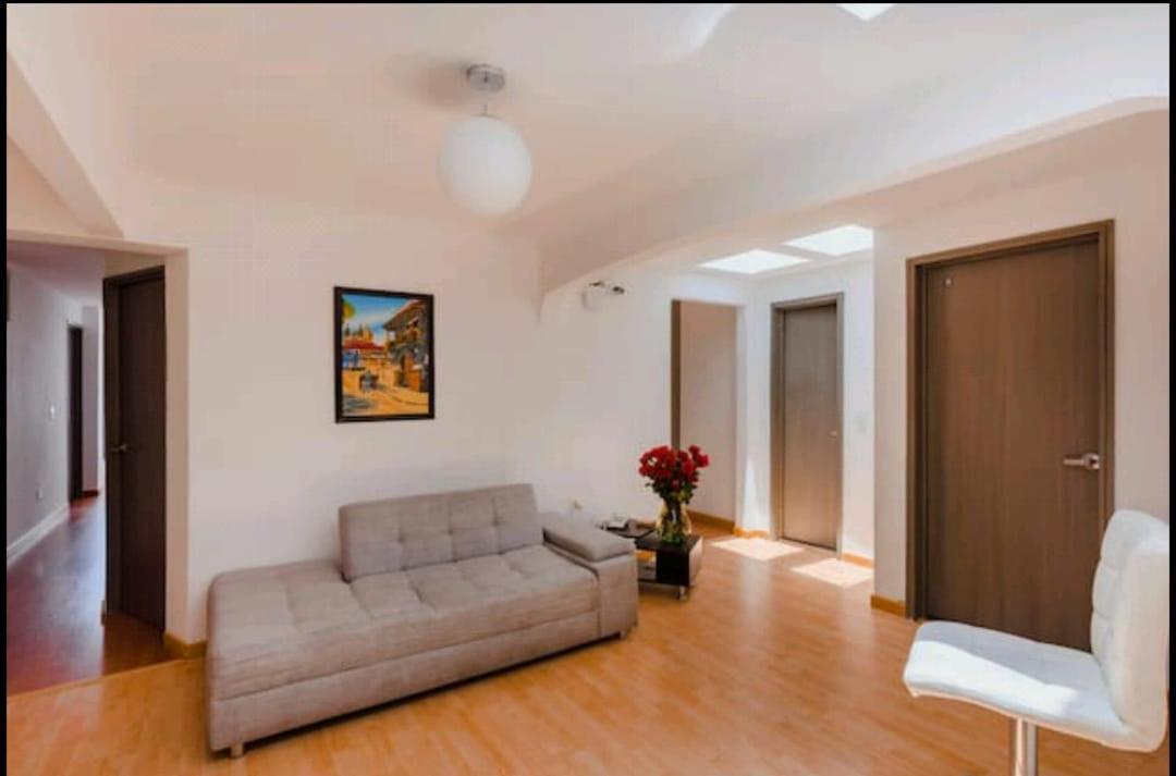 Hospedaje Sary House بوغوتا المظهر الخارجي الصورة
