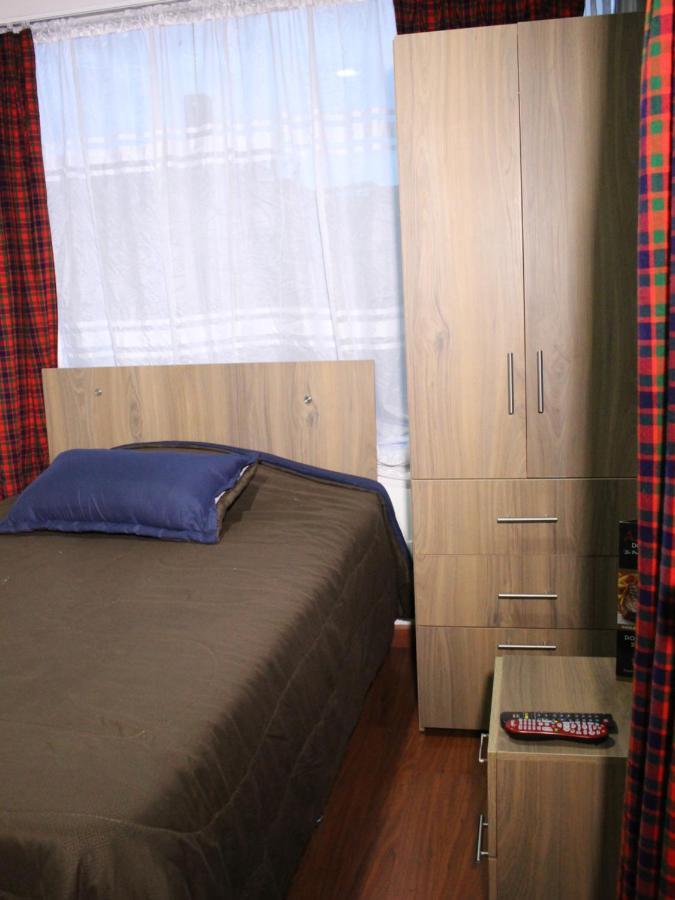 Hospedaje Sary House بوغوتا المظهر الخارجي الصورة