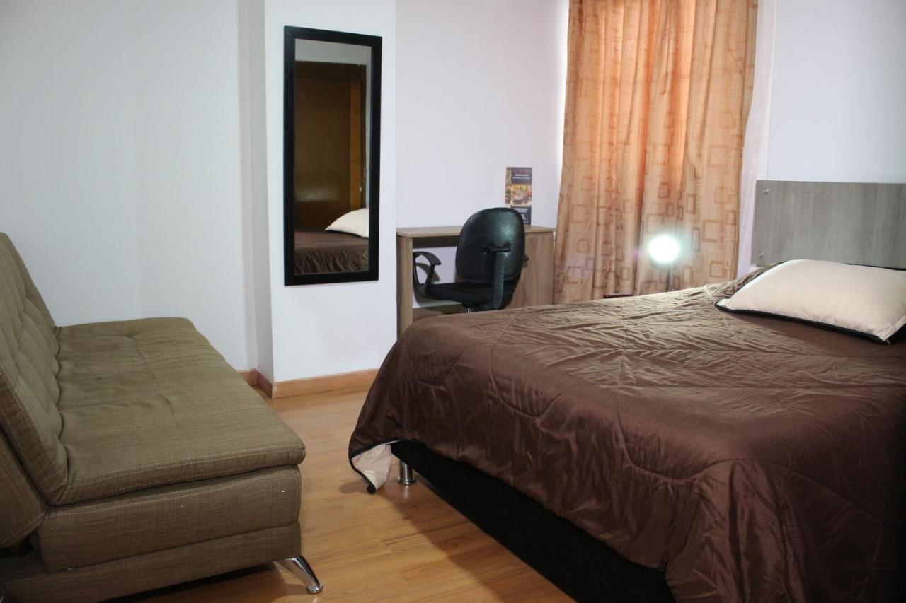 Hospedaje Sary House بوغوتا المظهر الخارجي الصورة