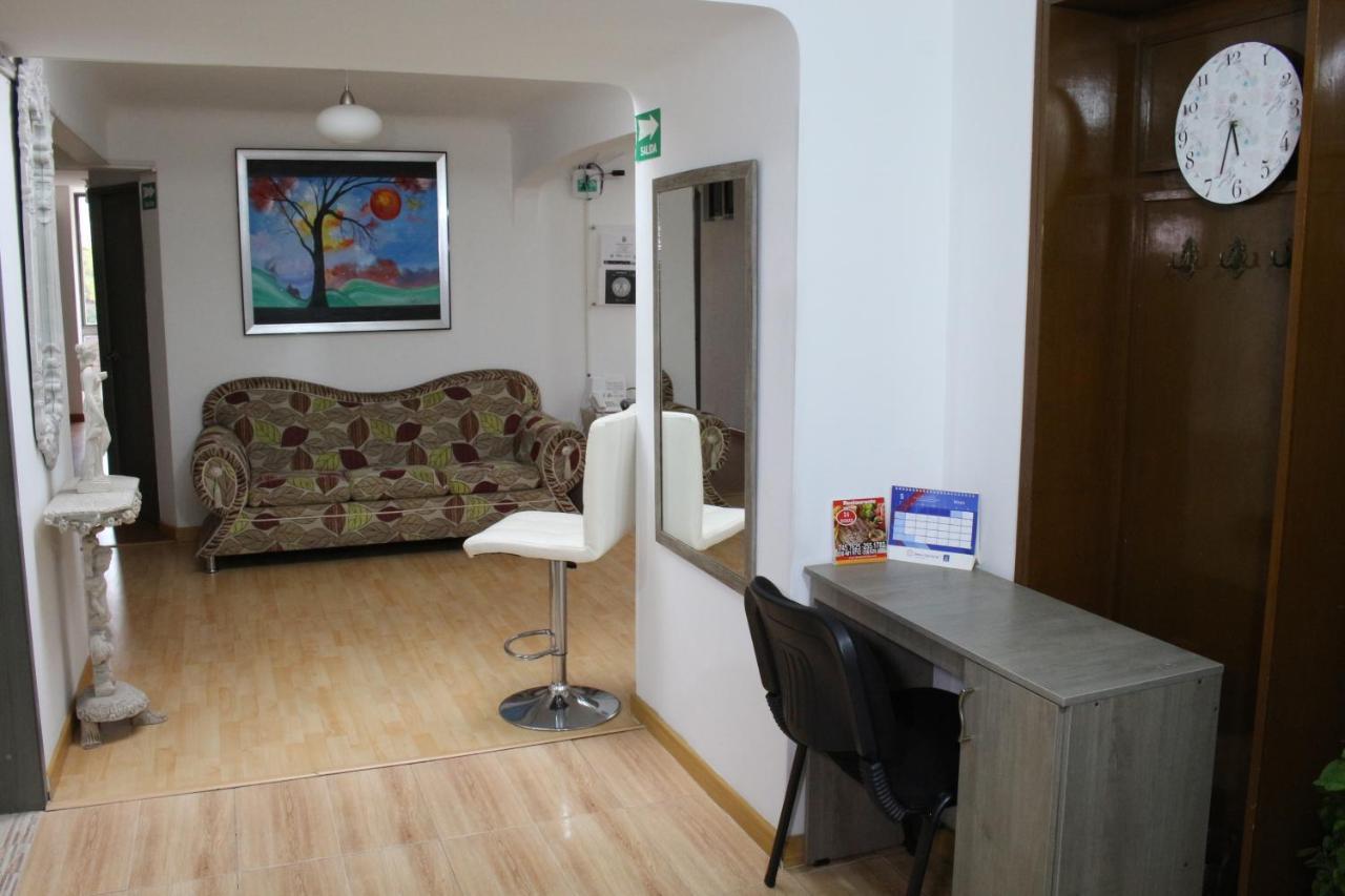 Hospedaje Sary House بوغوتا المظهر الخارجي الصورة
