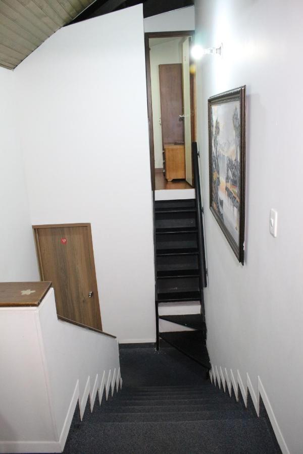 Hospedaje Sary House بوغوتا المظهر الخارجي الصورة