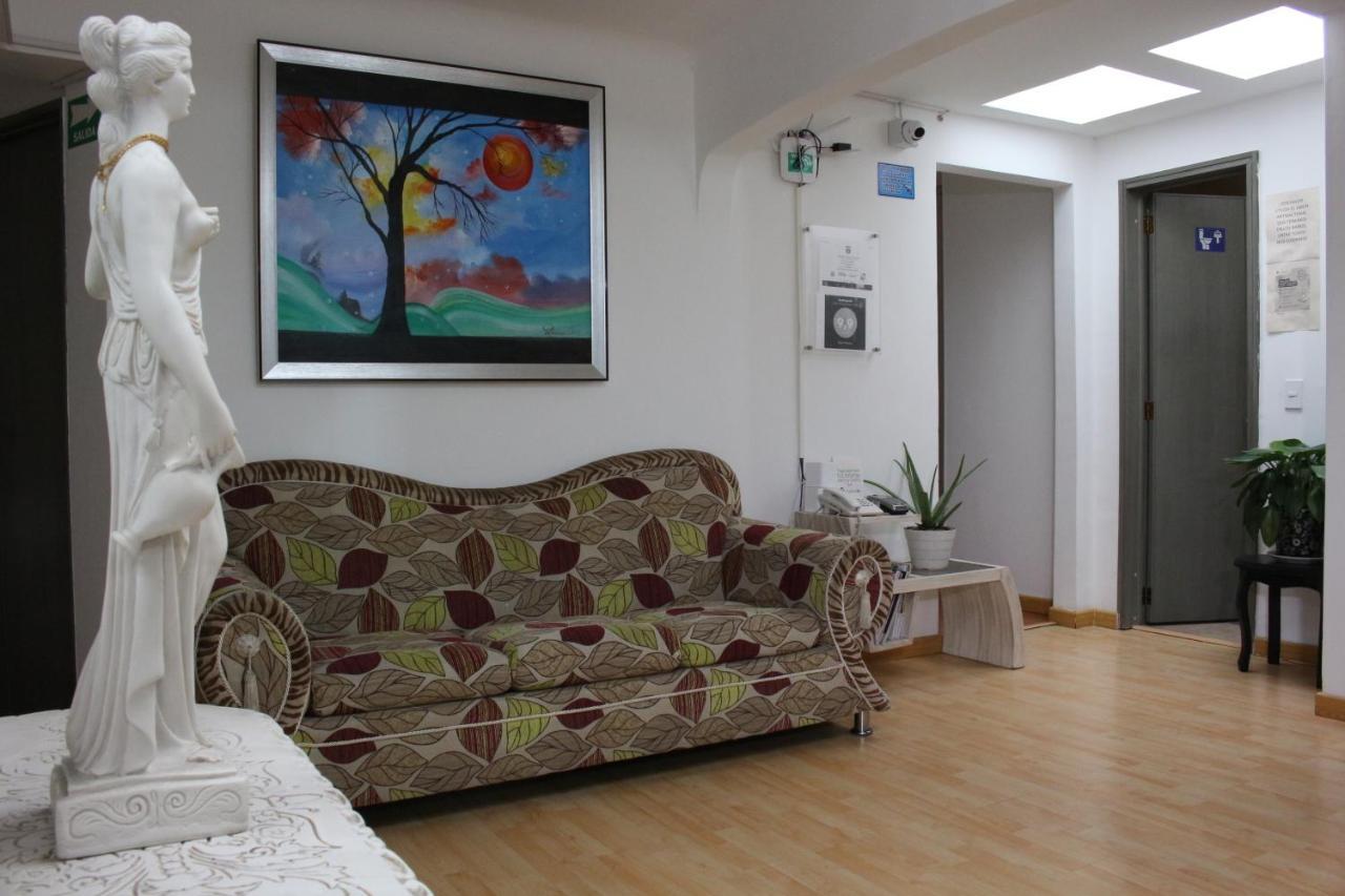 Hospedaje Sary House بوغوتا المظهر الخارجي الصورة