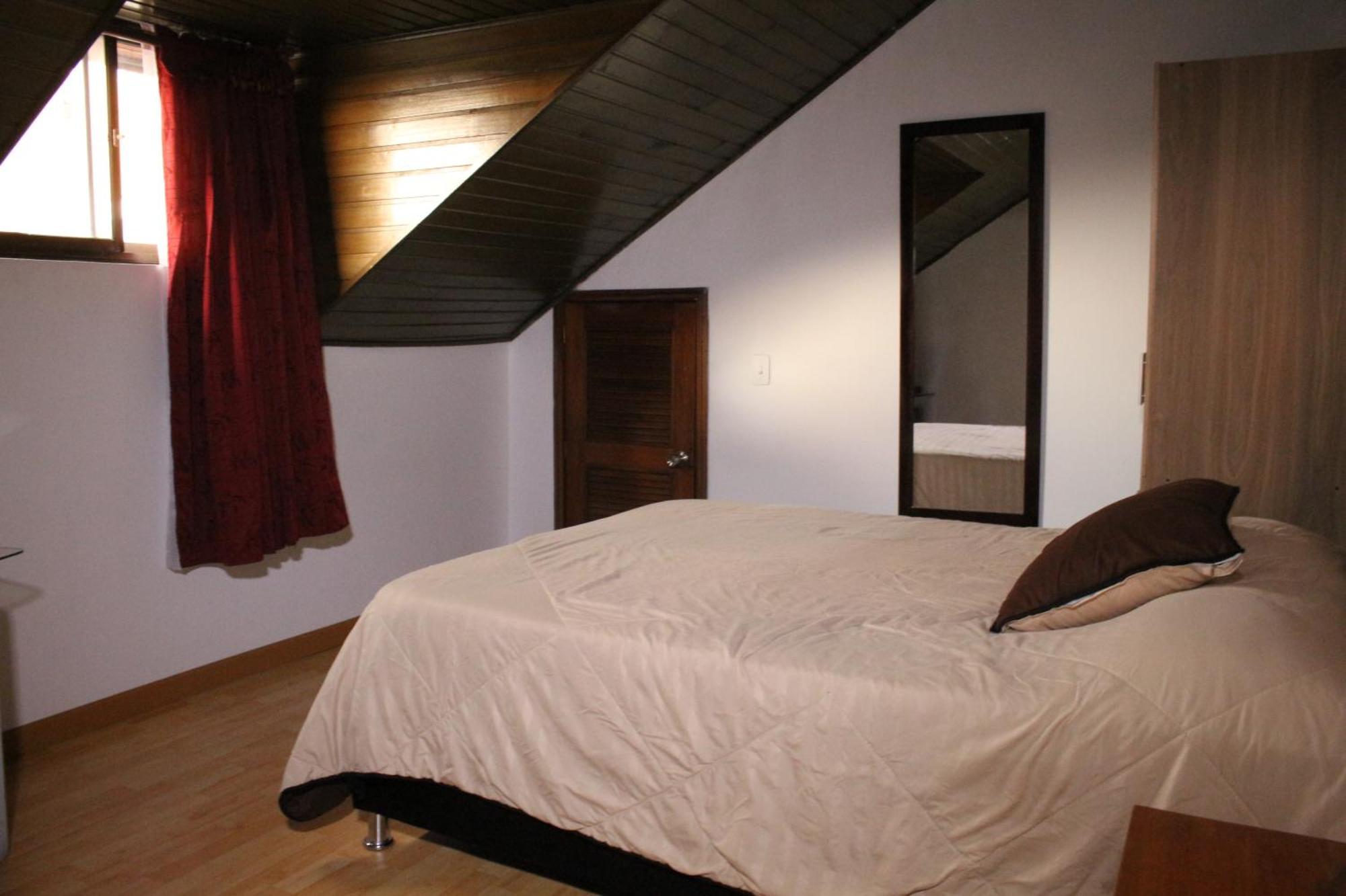 Hospedaje Sary House بوغوتا المظهر الخارجي الصورة