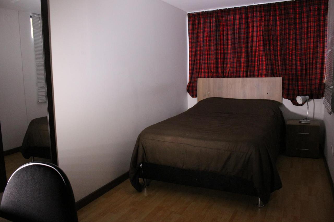 Hospedaje Sary House بوغوتا المظهر الخارجي الصورة