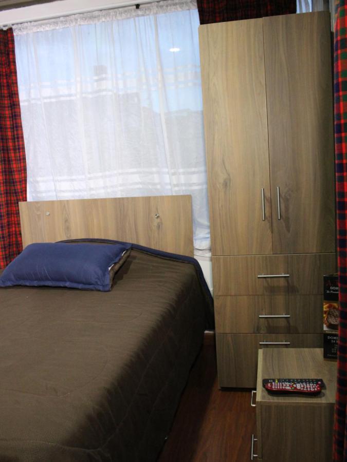Hospedaje Sary House بوغوتا المظهر الخارجي الصورة
