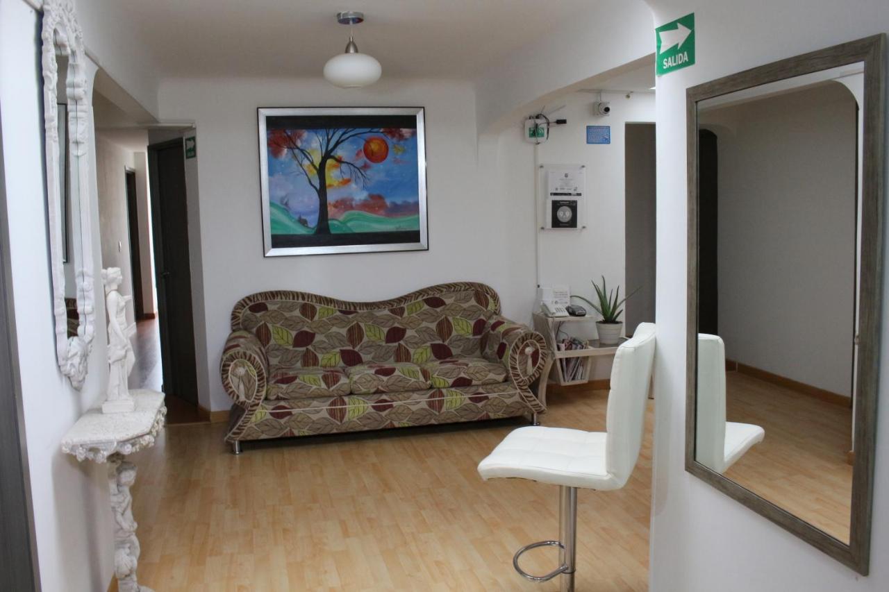 Hospedaje Sary House بوغوتا المظهر الخارجي الصورة